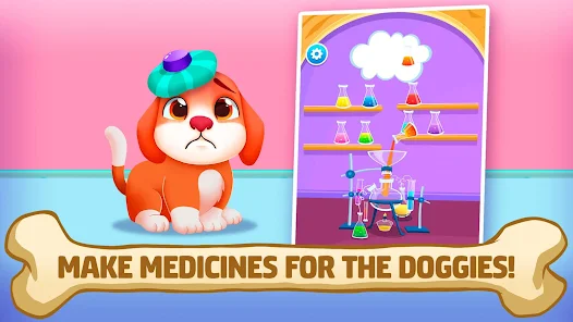 juegos de app store pet doctor｜TikTok Search