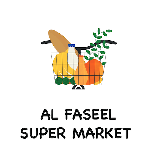 AlFaseelSupermarket logo