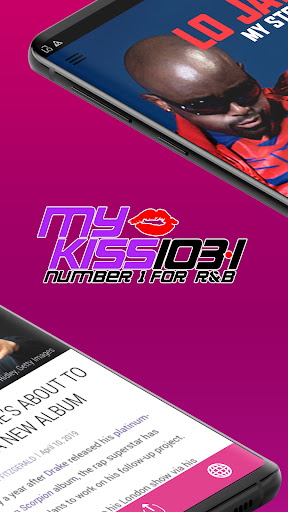 103.1 Kiss FM (KSSM) Screen 2