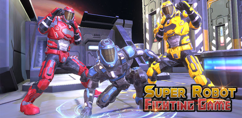 Super Robot Fighting - Real Kungfu Fight Game