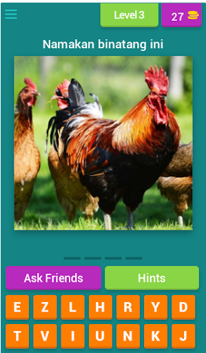 Teka Nama Binatang 1