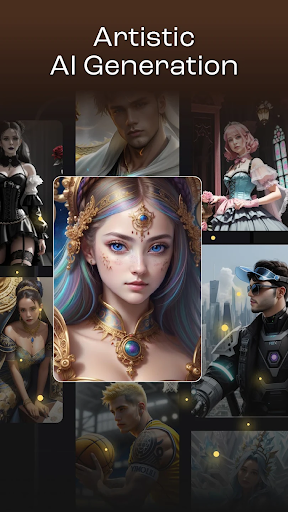 MindSync: AI Photo Editor screenshot 6