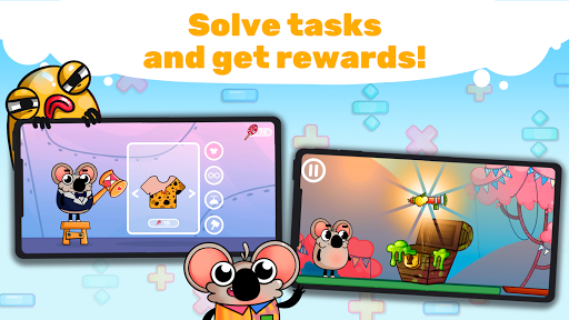 Fun Math: master math facts in cool game! 6.5.1 screenshots 4