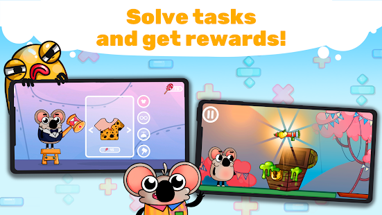 Fun Math Facts: Games for Kids 7.4.0 APK screenshots 4