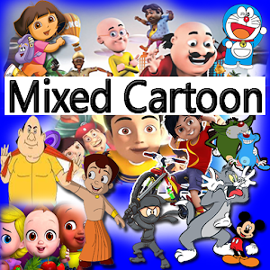Mixed Cartoon Videos - Latest version for Android - Download APK