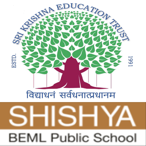 Shishya Beml Public School logo