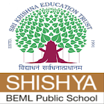 Cover Image of ダウンロード Shishya Beml Public School  APK