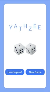 Yathzee