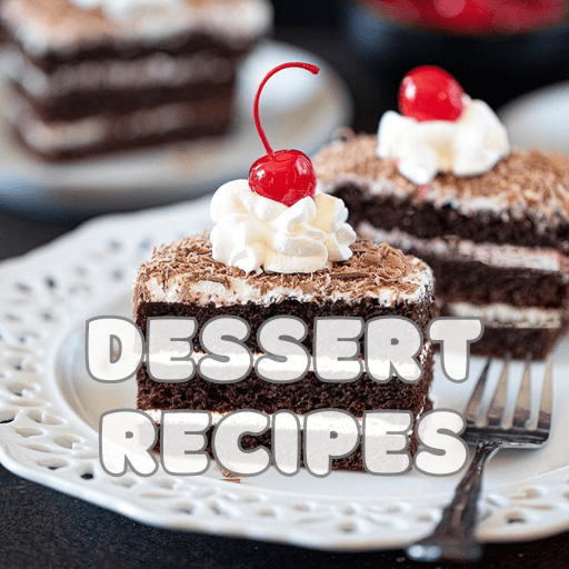 Dessert Recipes logo