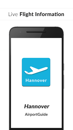 Android application Hanover Airport Guide - HAJ screenshort