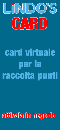Android application Lindo's Card screenshort