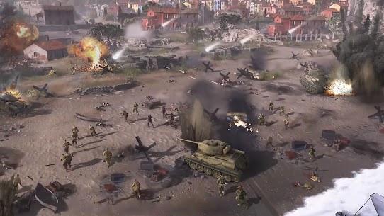 World War 2: Strategy Games 760 Apk + Mod + Data 4