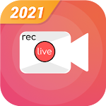 Cover Image of Download Video Screen Recorder, Live  APK