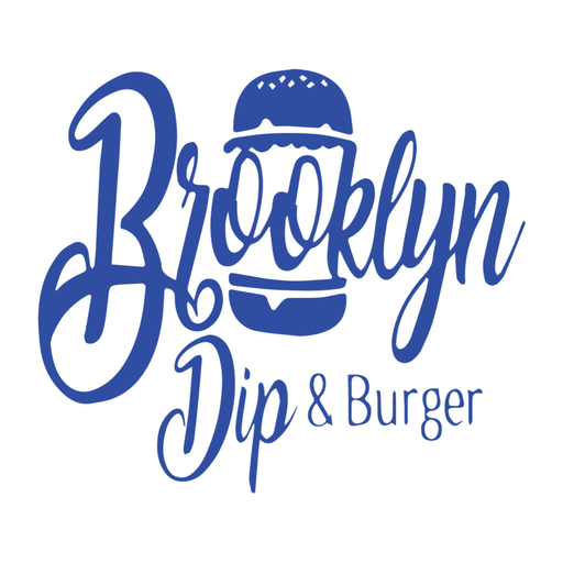 Brooklyn Dip & Burger logo