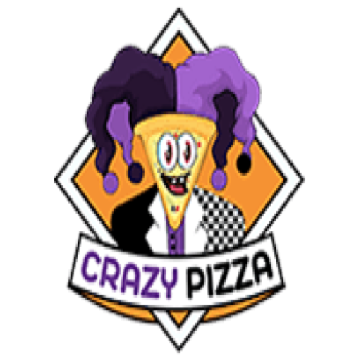 CRAZY PIZZA  Icon