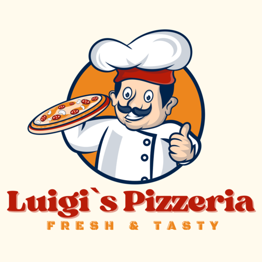 Luigis Pizzeria Leipzig logo