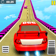 GT Racing Car Stunt Driving: City Car Simulator
