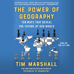 Imagen de icono The Power of Geography: Ten Maps that Reveal the Future of Our World