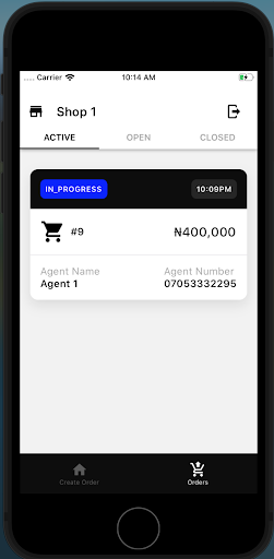 Cash Get Screen 3