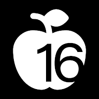 iOS 16 Black - Icon Pack