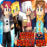 Minecraftのmod七つの大罪 メリオダススキン Androidアプリ Applion