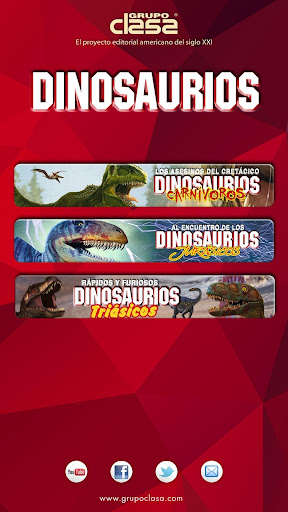 GRUPO CLASA DINOSAURIOS Screen 3