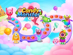 Candy Monster Challenge