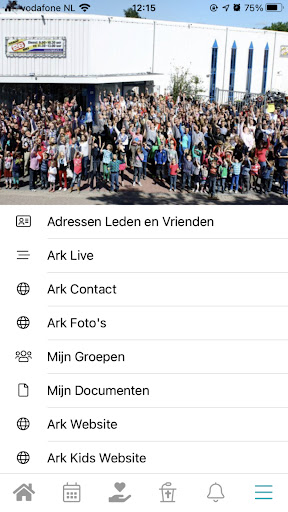 Mijn Ark Screen 3
