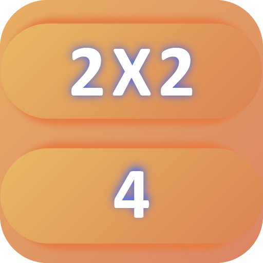 multiplication table logo