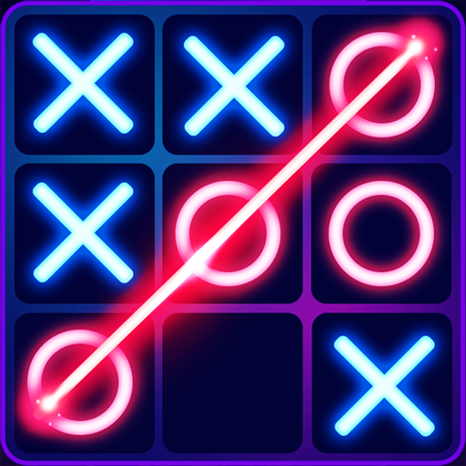 Tic Tac Toe 2 Player: เกม XO