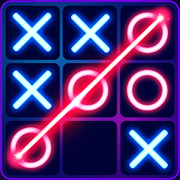 Symbolbild für Tic Tac Toe 2 Player: XO