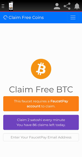 Mobile Mining Screen 3