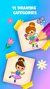 Baby coloring book for kids 2+  Full Apk Download 8