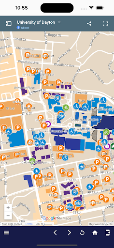 University of Dayton Mobile