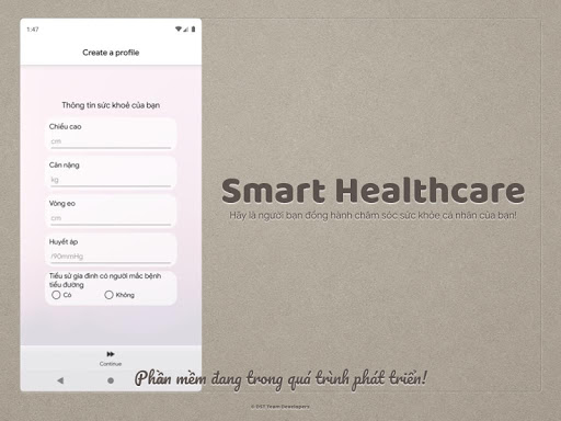 Bản xem trước ứng dụng