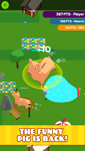 Piggy io - Pig Evolution Unknown