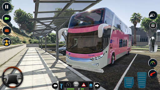 Ultimate Coach Bus Simulator Screen 3