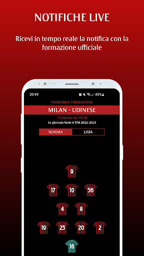 Pelle Milan Screen 2