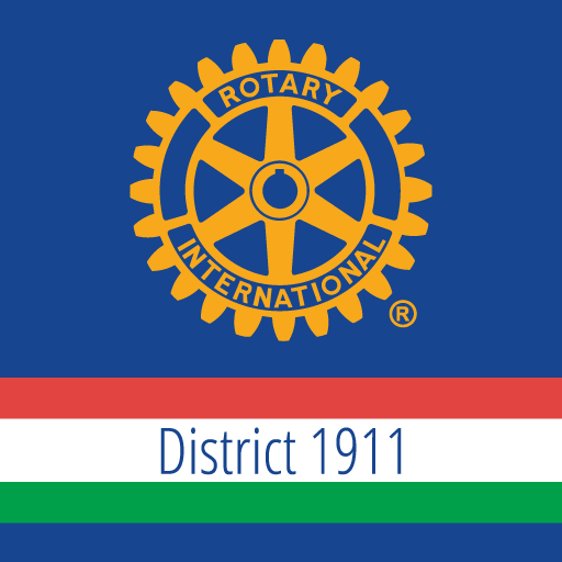 ROTARY Hungary District 1911 1.3.2 Icon