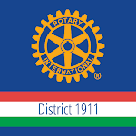 Cover Image of Herunterladen ROTARY Hungary District 1911  APK