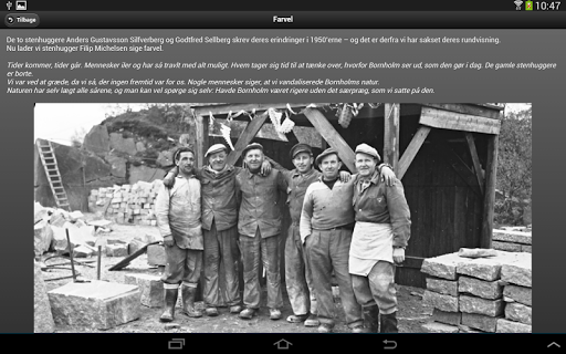 Graniteventyret Hammeren Screenshot