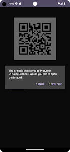 QR Code: Create and Scan