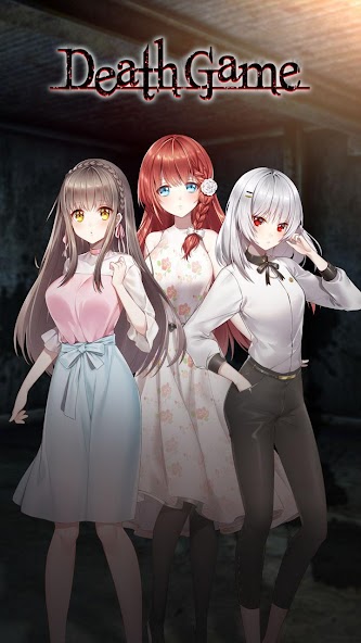 Death Game : Anime Dating Sim 2.1.2 APK + Мод (Unlimited money) за Android