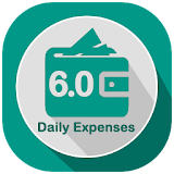 Daily Expenses 6.0 - Manage Spending Money icon