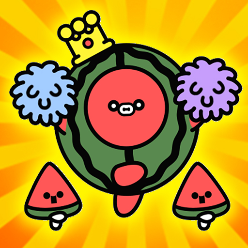 Fruit Evolve: Watermelon Drop
