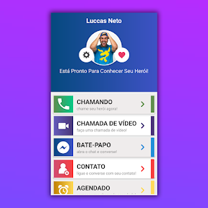 Luccas Neto lança novo jogo com seus personagens para celular - TV e Lazer  - Extra Online