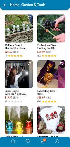 Inspire Uplift - Fun Shopping Screen 3