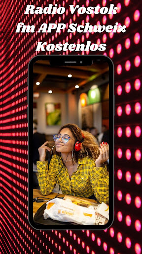 Radio Vostok fm APP Schweiz Ko
