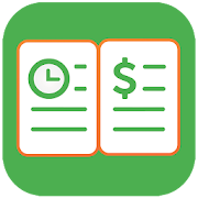 Green Timesheet - shift work log and payroll app
