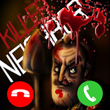 Fake Call from Killer Neighbor icon